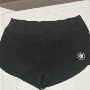 Black Women's Shorts